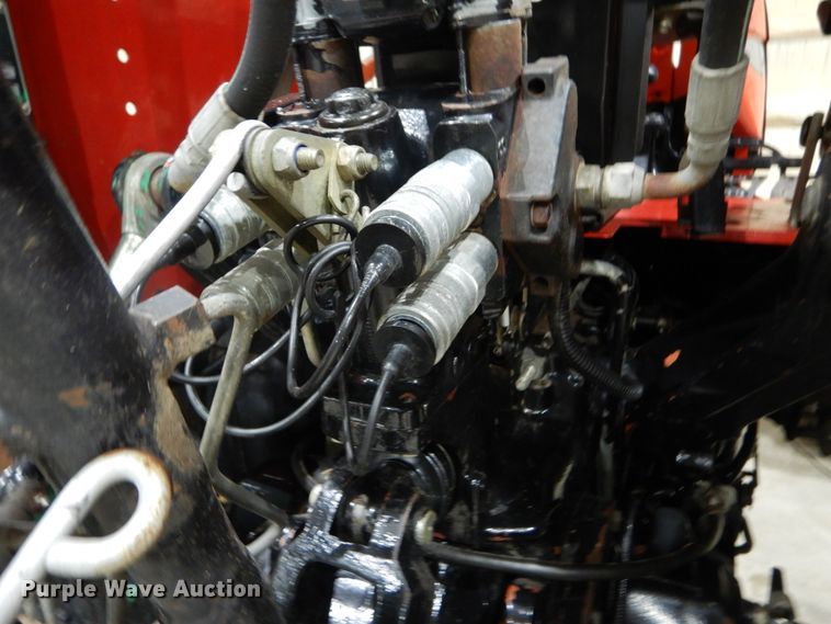 image for item GV9006 2003 Massey-Ferguson 4355  MFWD tractor