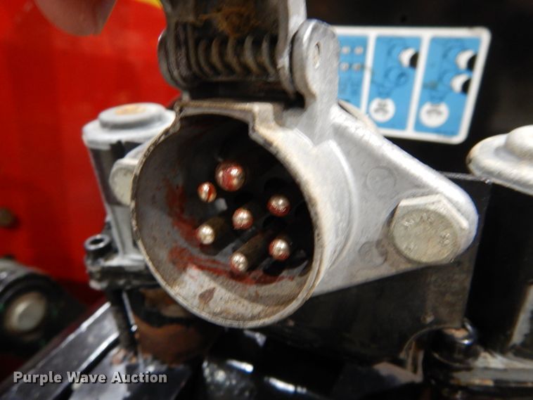 image for item GV9006 2003 Massey-Ferguson 4355  MFWD tractor