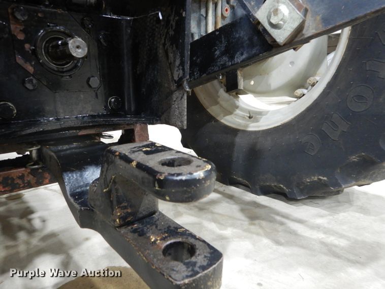 image for item GV9006 2003 Massey-Ferguson 4355  MFWD tractor