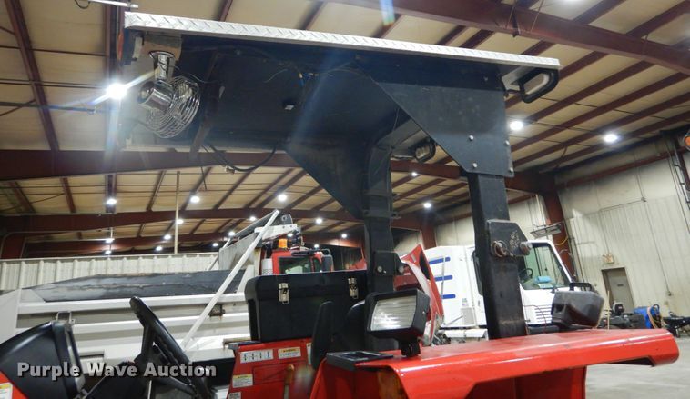 image for item GV9006 2003 Massey-Ferguson 4355  MFWD tractor