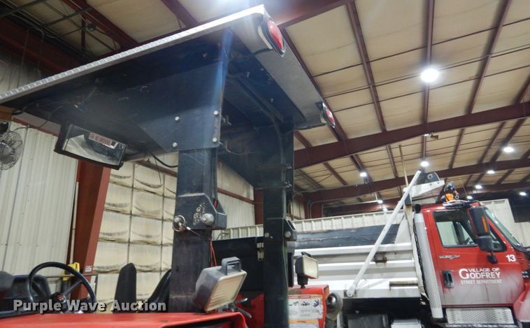 image for item GV9006 2003 Massey-Ferguson 4355  MFWD tractor