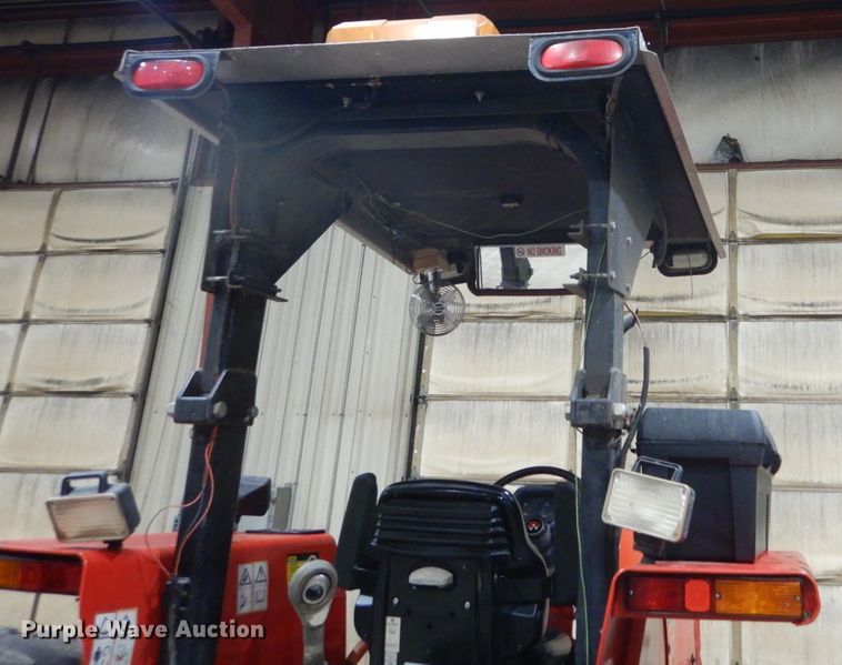 image for item GV9006 2003 Massey-Ferguson 4355  MFWD tractor