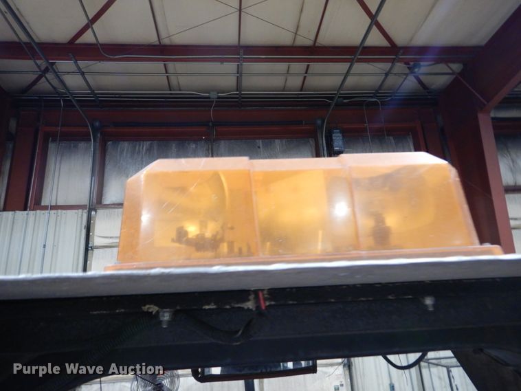 image for item GV9006 2003 Massey-Ferguson 4355  MFWD tractor