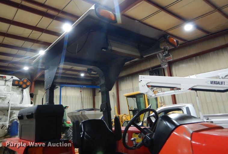 image for item GV9006 2003 Massey-Ferguson 4355  MFWD tractor