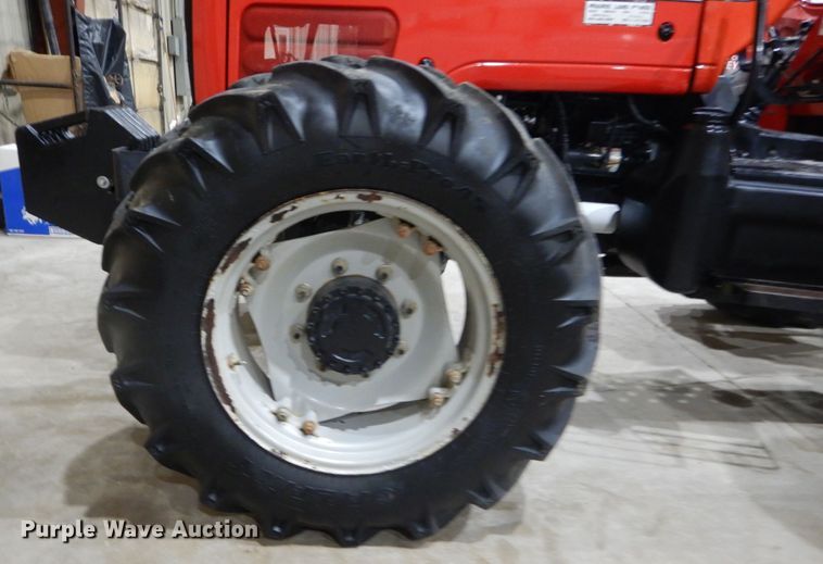 image for item GV9006 2003 Massey-Ferguson 4355  MFWD tractor