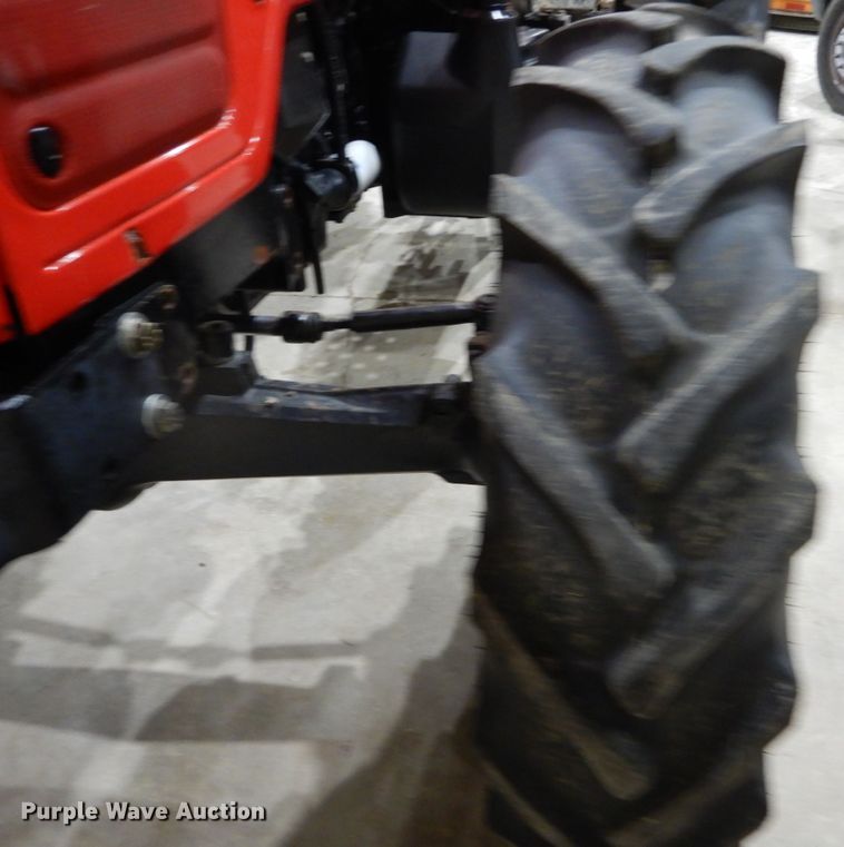 image for item GV9006 2003 Massey-Ferguson 4355  MFWD tractor