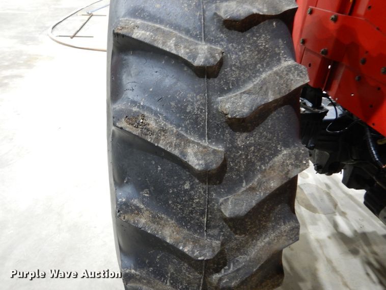 image for item GV9006 2003 Massey-Ferguson 4355  MFWD tractor