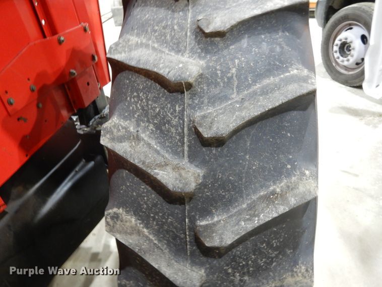 image for item GV9006 2003 Massey-Ferguson 4355  MFWD tractor