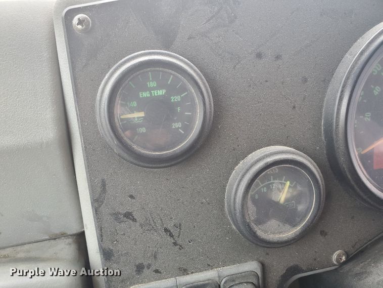 image for item GV9007 2006 Blue Bird L67061  school bus