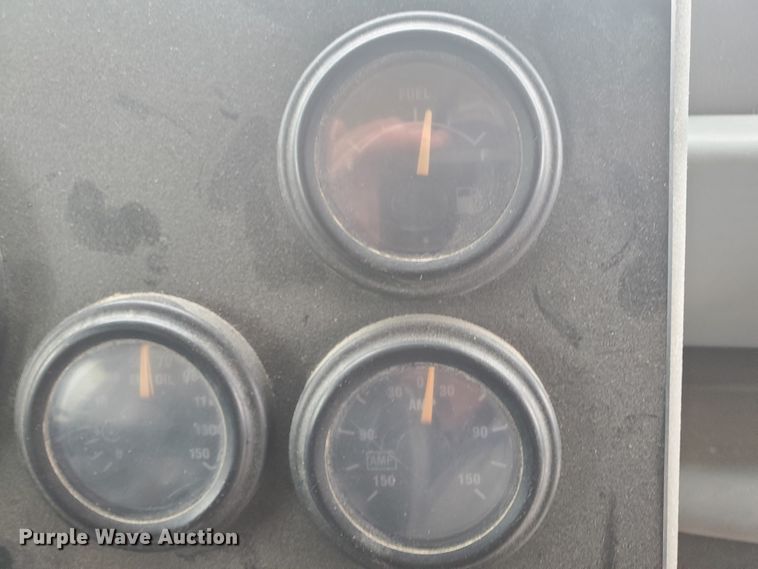 image for item GV9007 2006 Blue Bird L67061  school bus