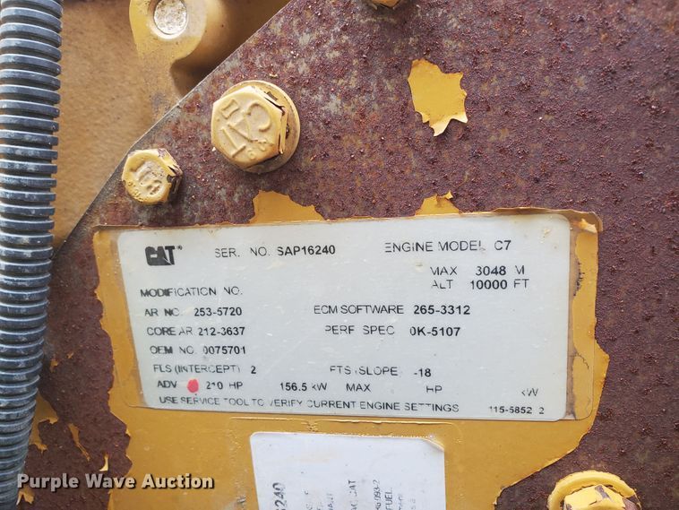 image for item GV9007 2006 Blue Bird L67061  school bus