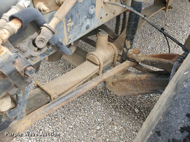 image for item GV9007 2006 Blue Bird L67061  school bus