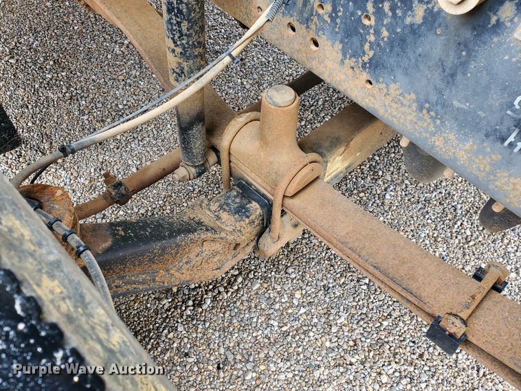 image for item GV9008 2007 Blue Bird L072648  school bus