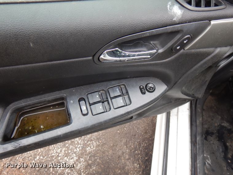 image for item GV9031 2015 Chevrolet Impala Police Cruiser