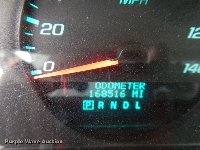 image for item GV9031 2015 Chevrolet Impala Police Cruiser