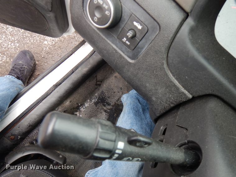 image for item GV9031 2015 Chevrolet Impala Police Cruiser