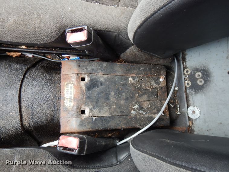 image for item GV9031 2015 Chevrolet Impala Police Cruiser