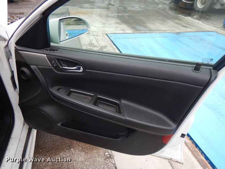 image for item GV9031 2015 Chevrolet Impala Police Cruiser