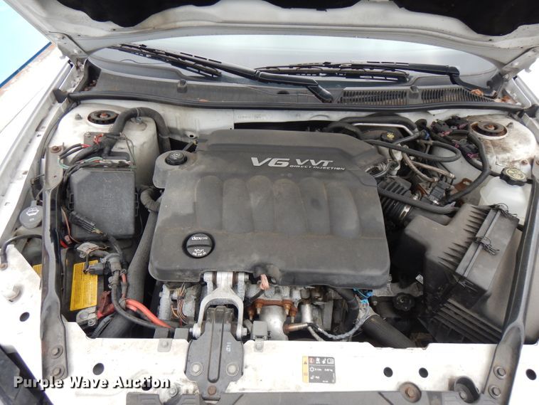 image for item GV9031 2015 Chevrolet Impala Police Cruiser