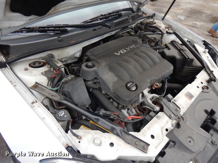 image for item GV9031 2015 Chevrolet Impala Police Cruiser