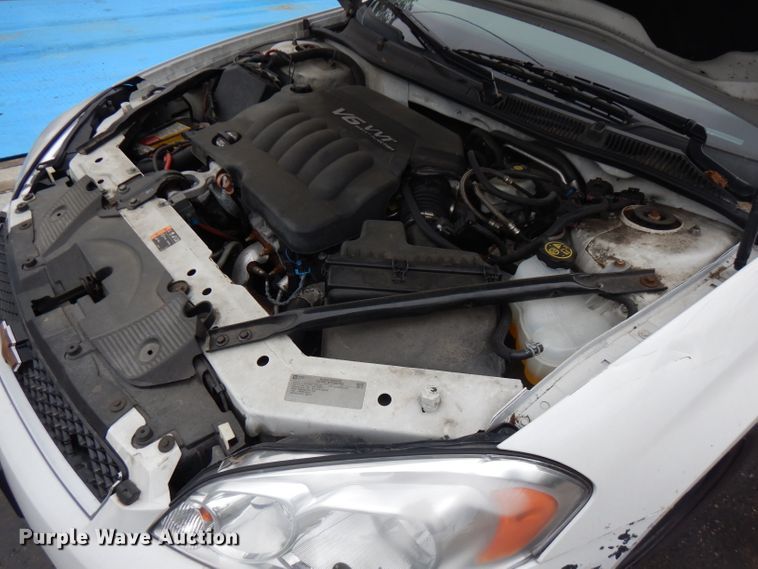 image for item GV9031 2015 Chevrolet Impala Police Cruiser