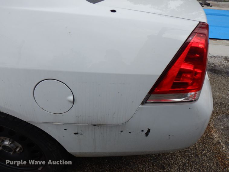 image for item GV9031 2015 Chevrolet Impala Police Cruiser