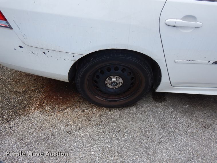 image for item GV9031 2015 Chevrolet Impala Police Cruiser