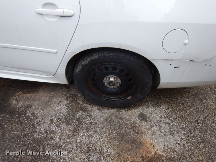 image for item GV9031 2015 Chevrolet Impala Police Cruiser