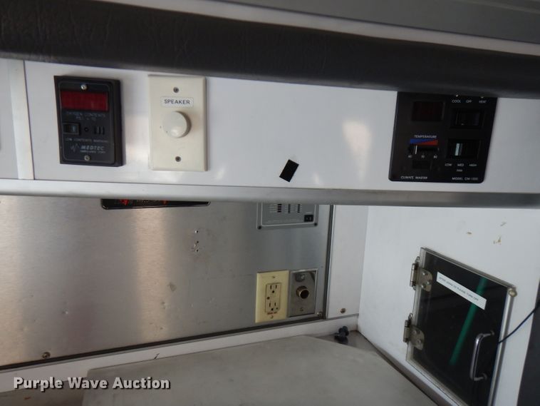 image for item GV9032 1999 Freightliner FL50  ambulance