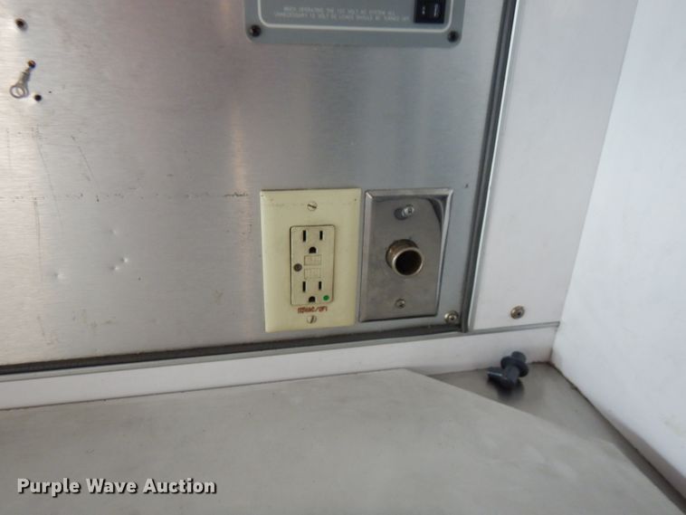 image for item GV9032 1999 Freightliner FL50  ambulance