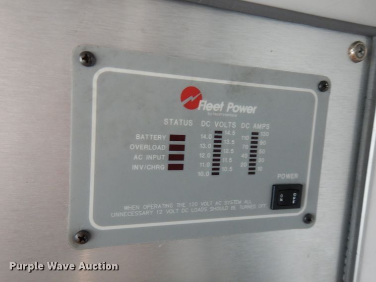 image for item GV9032 1999 Freightliner FL50  ambulance