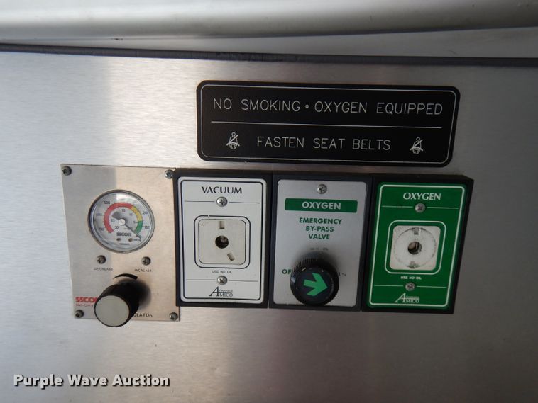 image for item GV9032 1999 Freightliner FL50  ambulance