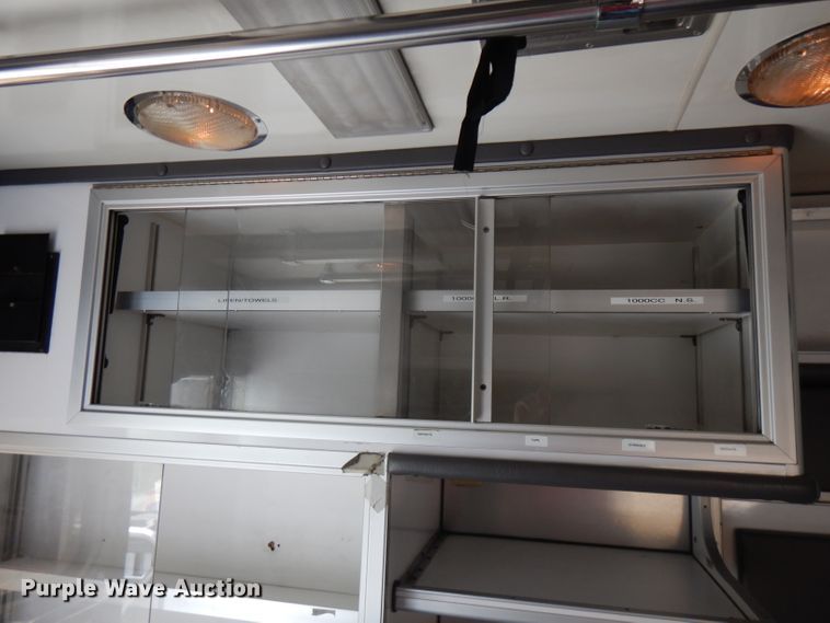 image for item GV9032 1999 Freightliner FL50  ambulance