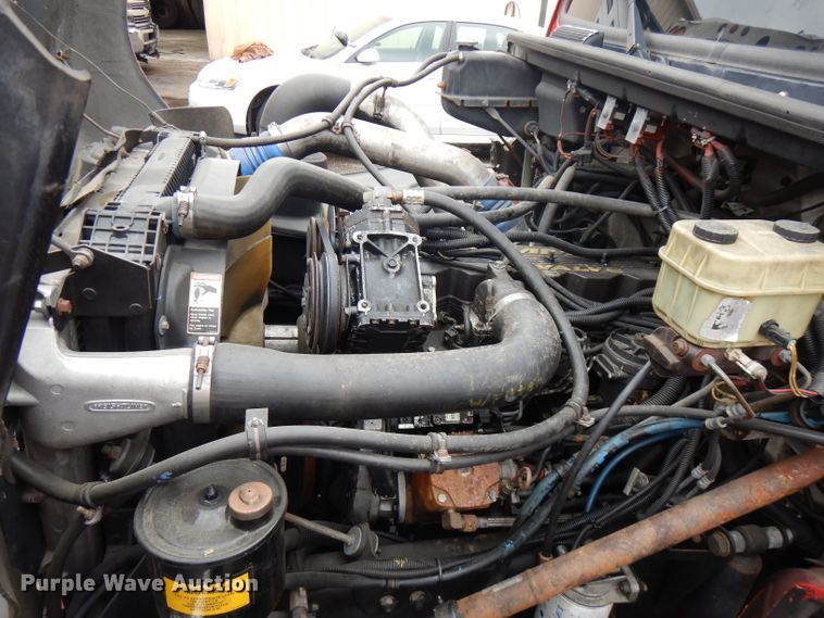 image for item GV9032 1999 Freightliner FL50  ambulance