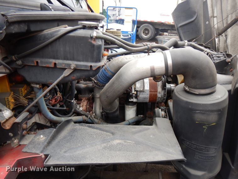 image for item GV9032 1999 Freightliner FL50  ambulance