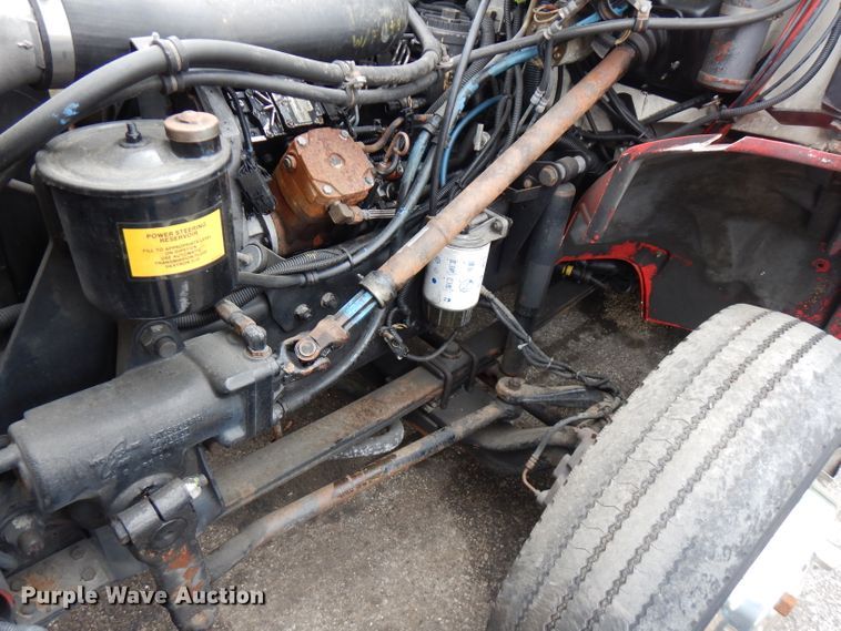 image for item GV9032 1999 Freightliner FL50  ambulance