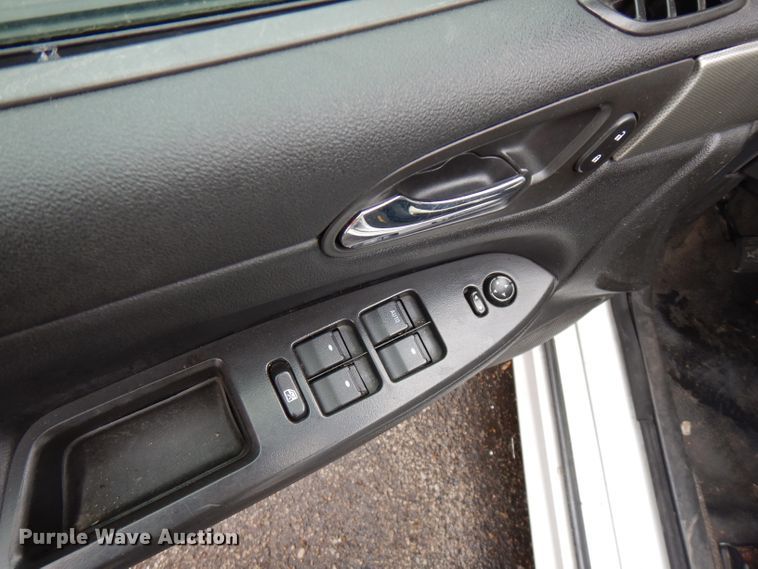 image for item GV9033 2015 Chevrolet Impala Police Cruiser