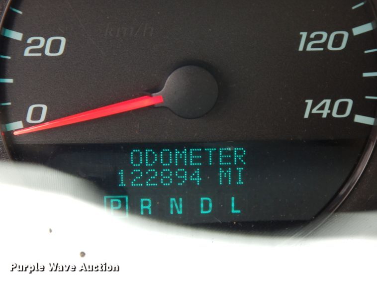 image for item GV9033 2015 Chevrolet Impala Police Cruiser