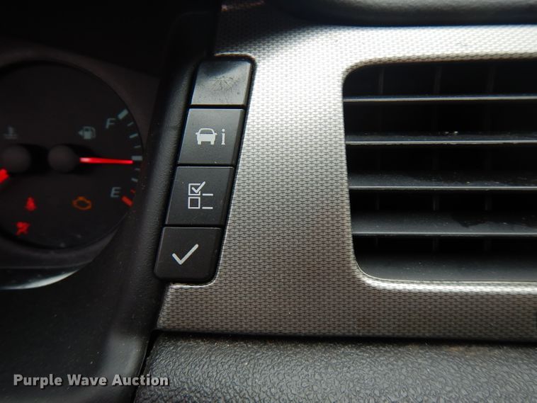 image for item GV9033 2015 Chevrolet Impala Police Cruiser