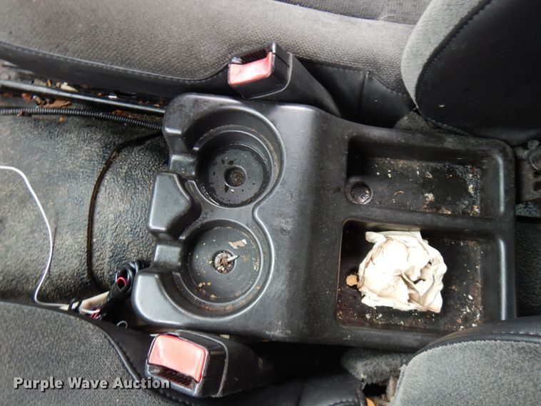 image for item GV9033 2015 Chevrolet Impala Police Cruiser