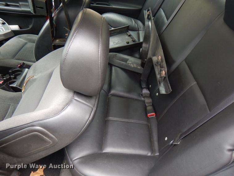 image for item GV9033 2015 Chevrolet Impala Police Cruiser