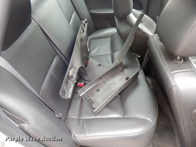 image for item GV9033 2015 Chevrolet Impala Police Cruiser