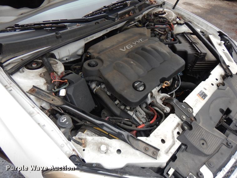 image for item GV9033 2015 Chevrolet Impala Police Cruiser