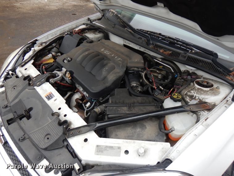 image for item GV9033 2015 Chevrolet Impala Police Cruiser