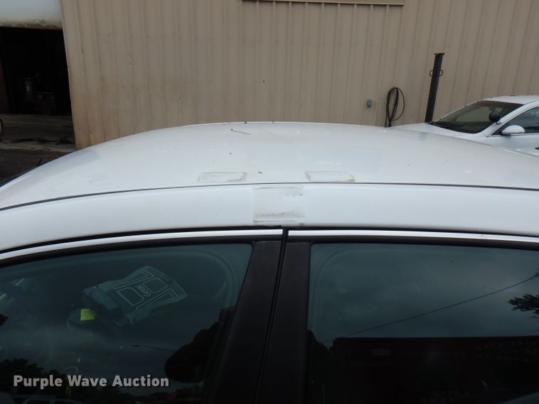 image for item GV9033 2015 Chevrolet Impala Police Cruiser