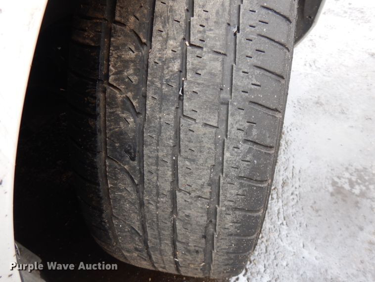 image for item GV9033 2015 Chevrolet Impala Police Cruiser