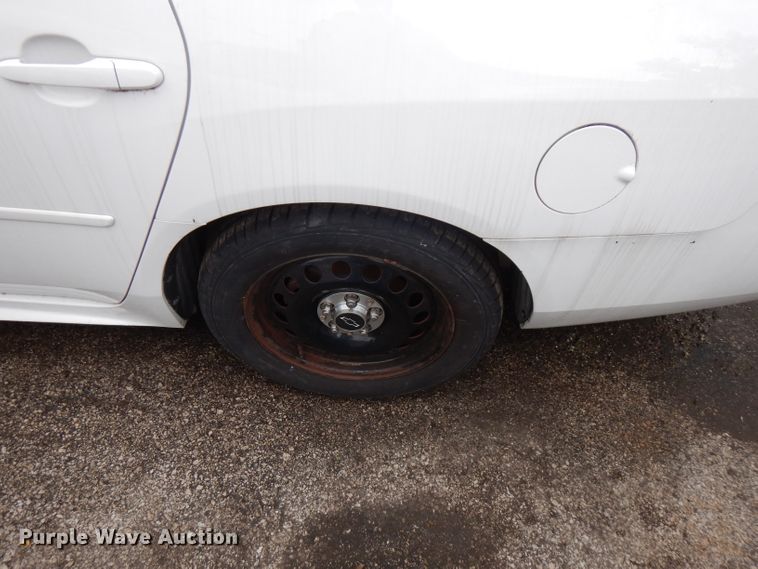 image for item GV9033 2015 Chevrolet Impala Police Cruiser