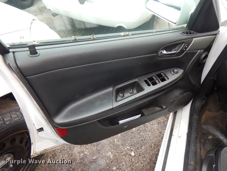 image for item GV9034 2015 Chevrolet Impala Police Cruiser