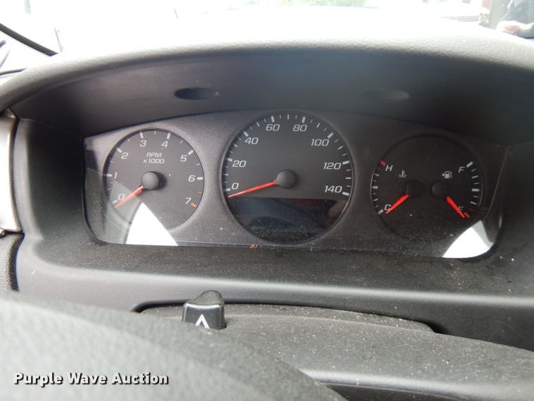 image for item GV9034 2015 Chevrolet Impala Police Cruiser