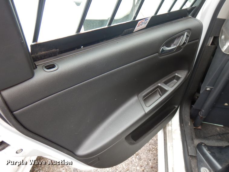 image for item GV9034 2015 Chevrolet Impala Police Cruiser